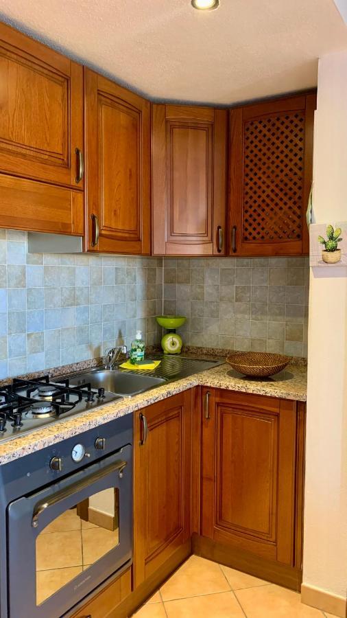 Casa Sofia Vista Porto Apartment Olbia